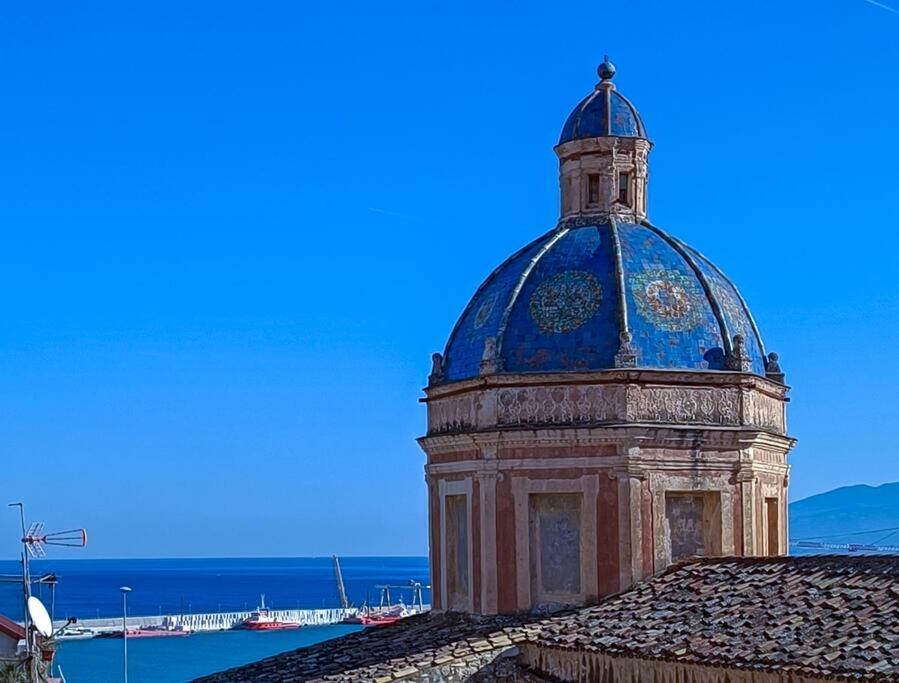 Casa All'Annunziata Termini Imerese Exterior foto